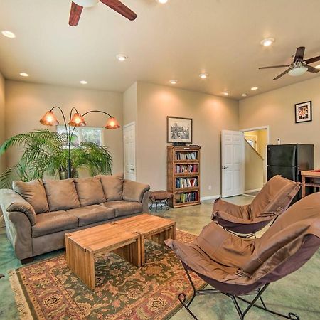 Hilltop Loft Ukiah Vacation Rental! 외부 사진