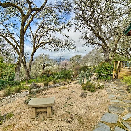Hilltop Loft Ukiah Vacation Rental! 외부 사진