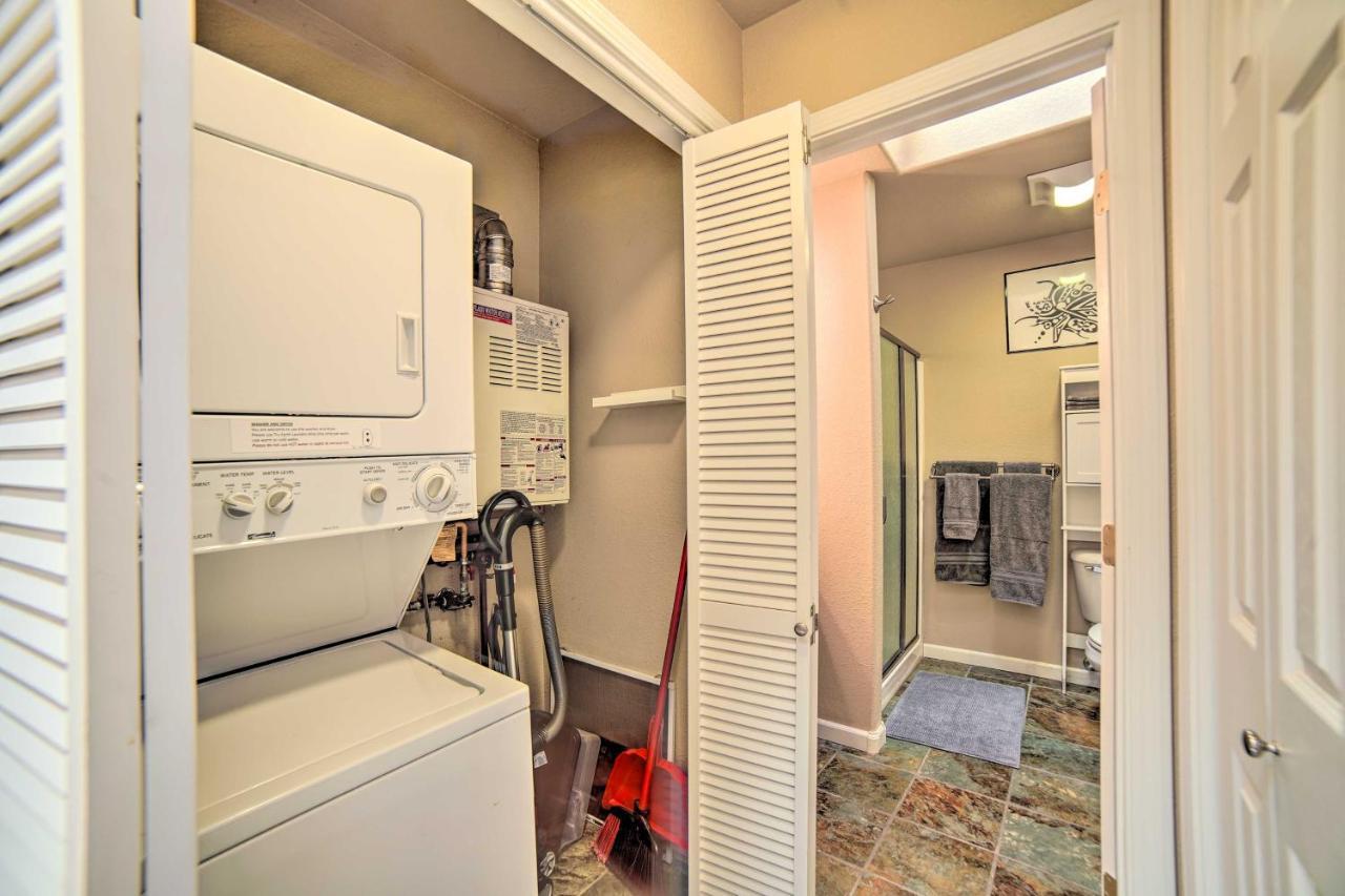 Hilltop Loft Ukiah Vacation Rental! 외부 사진