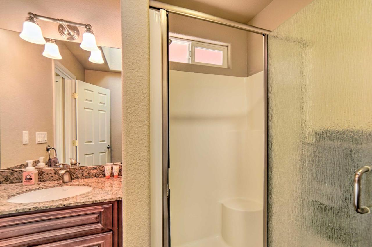 Hilltop Loft Ukiah Vacation Rental! 외부 사진